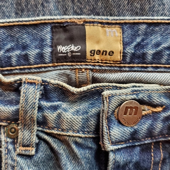 Vintage Mossimo Gene Women - Picture 4 of 6